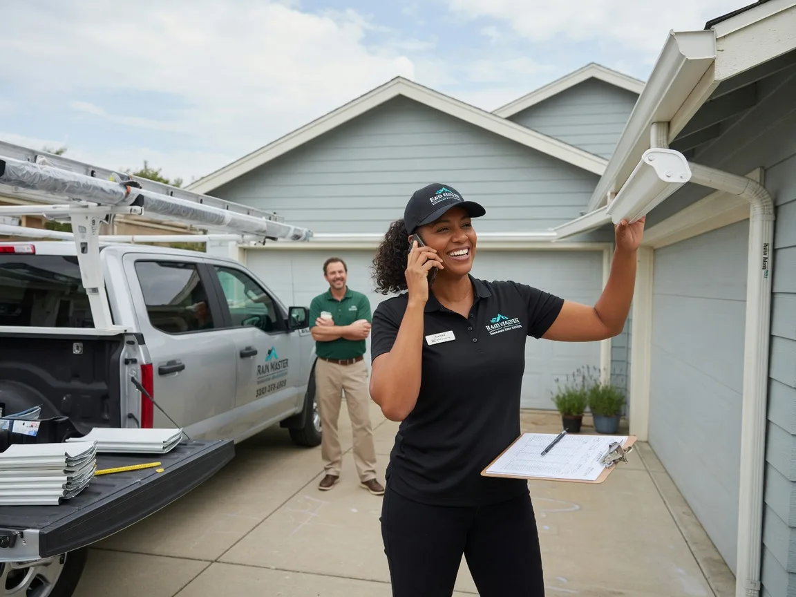 Gutter Installation Kinde, MI FAQs